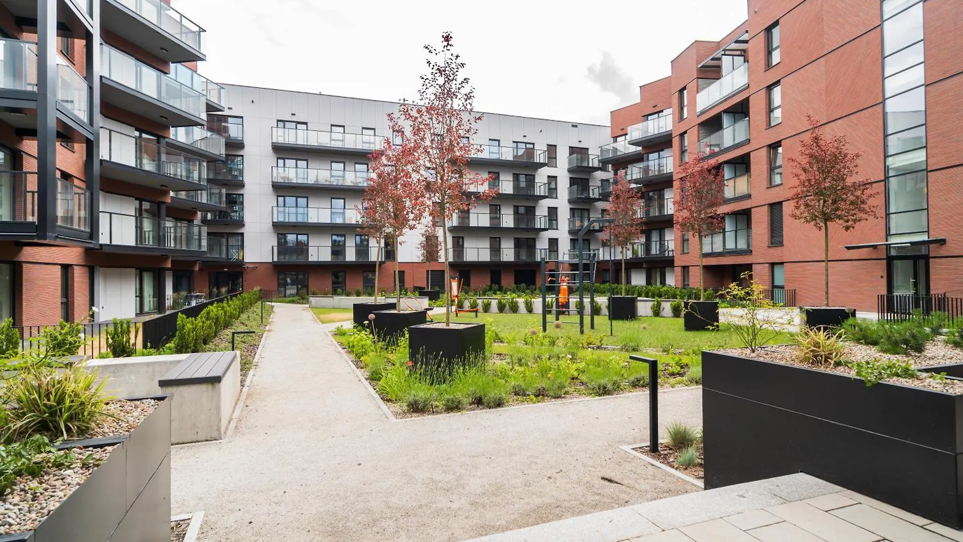 Nadmotlawie By Comfort Apartments Gdansk