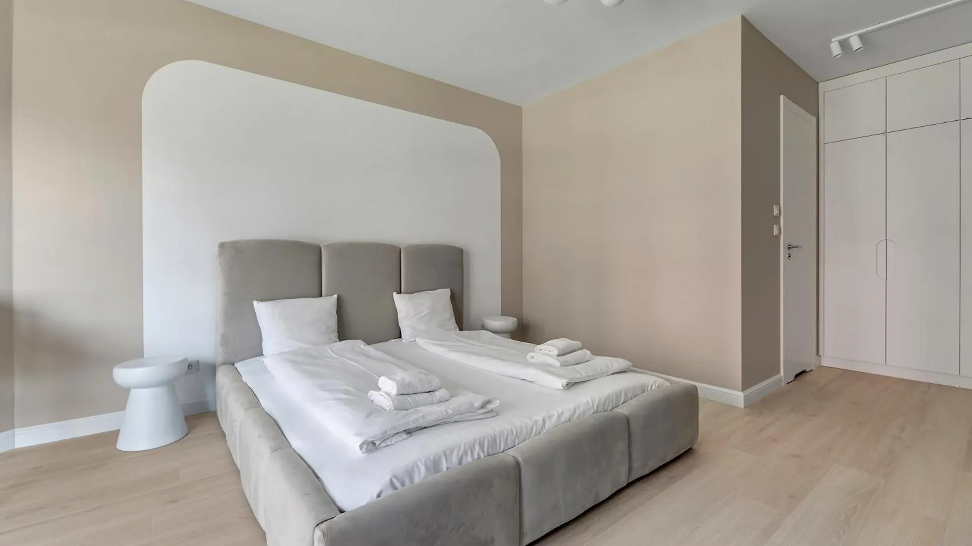 Nadmotlawie By Comfort Apartments Gdansk