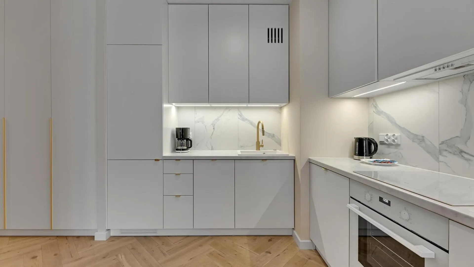 Nadmotlawie By Comfort Apartments Gdansk