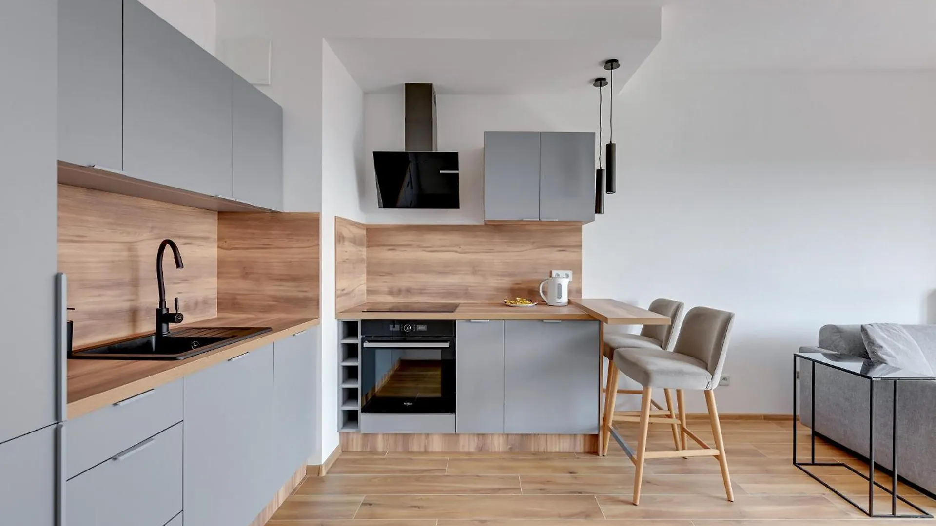 Nadmotlawie By Comfort Apartments Γκντανσκ Πολωνία