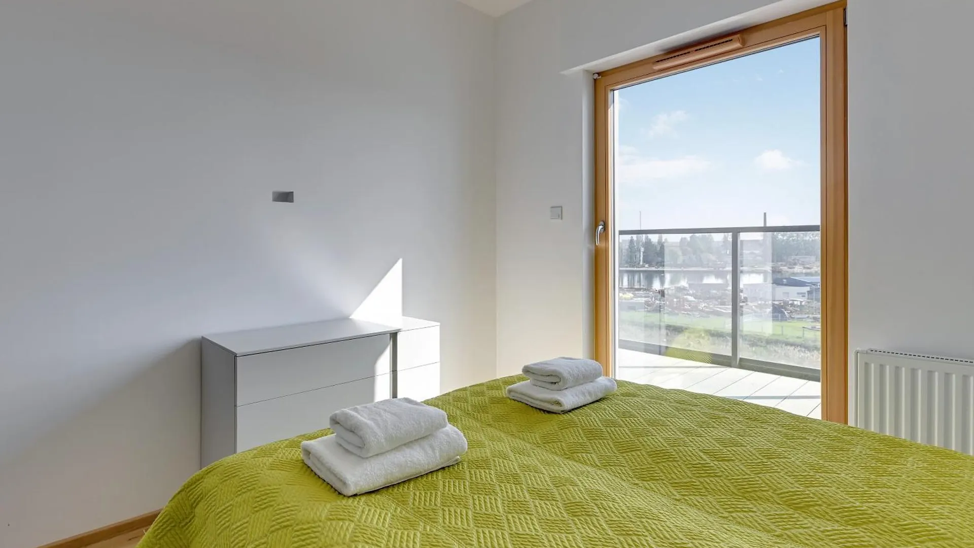 Nadmotlawie By Comfort Apartments Γκντανσκ