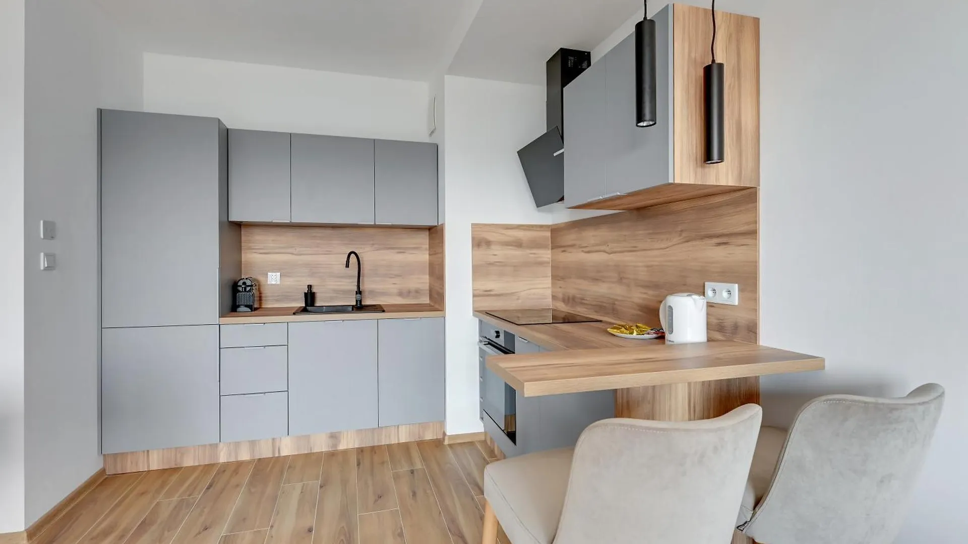 Nadmotlawie By Comfort Apartments Γκντανσκ 0*,  Πολωνία