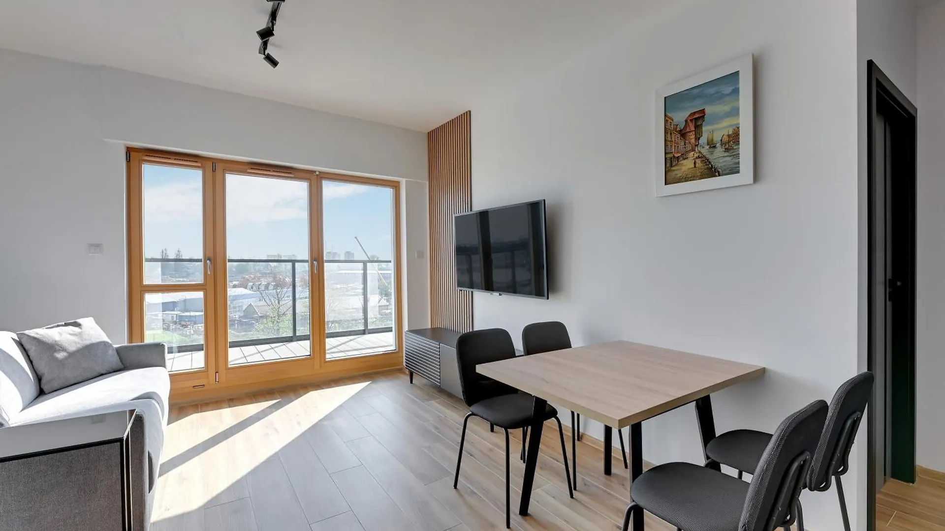 Nadmotlawie By Comfort Apartments Γκντανσκ