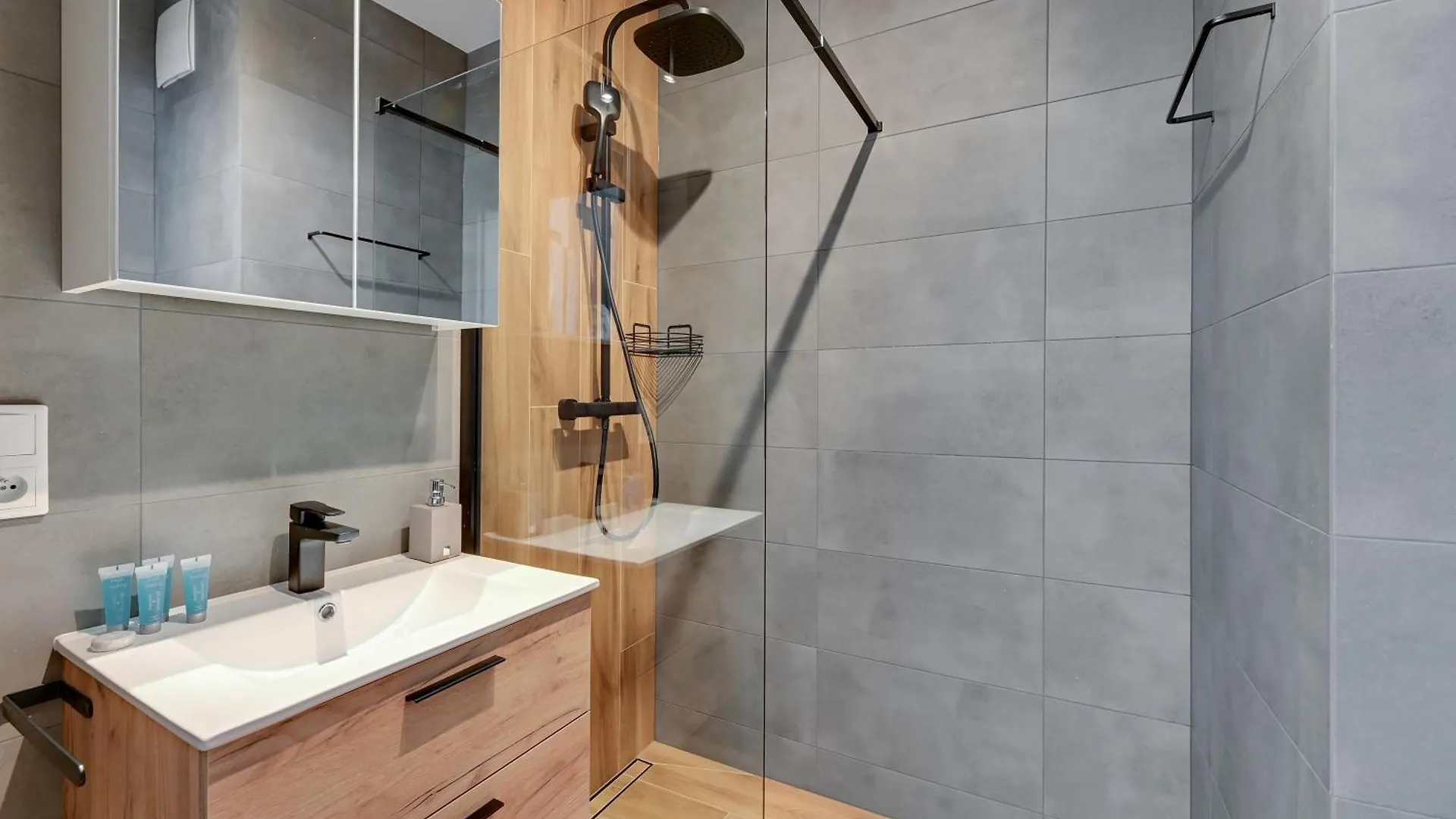 Nadmotlawie By Comfort Apartments Γκντανσκ Πολωνία