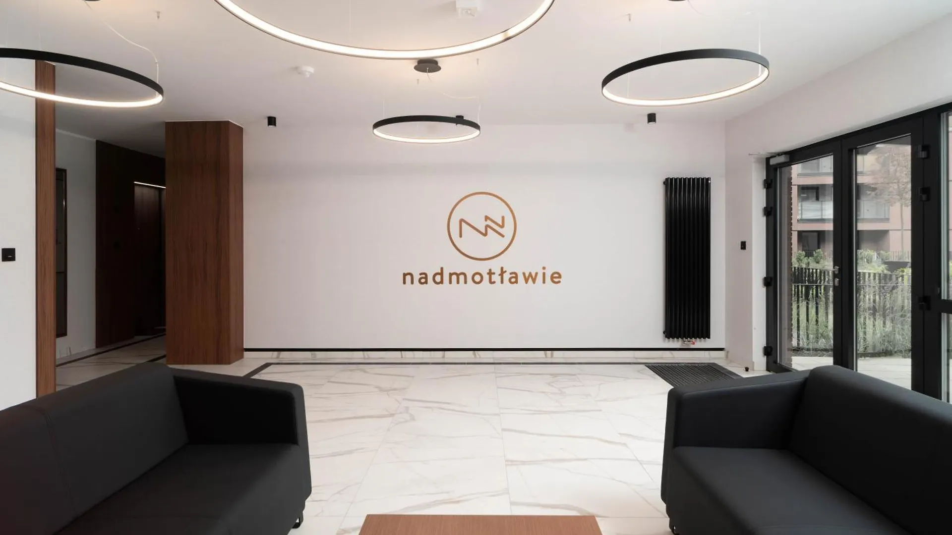 Nadmotlawie By Comfort Apartments Γκντανσκ Πολωνία