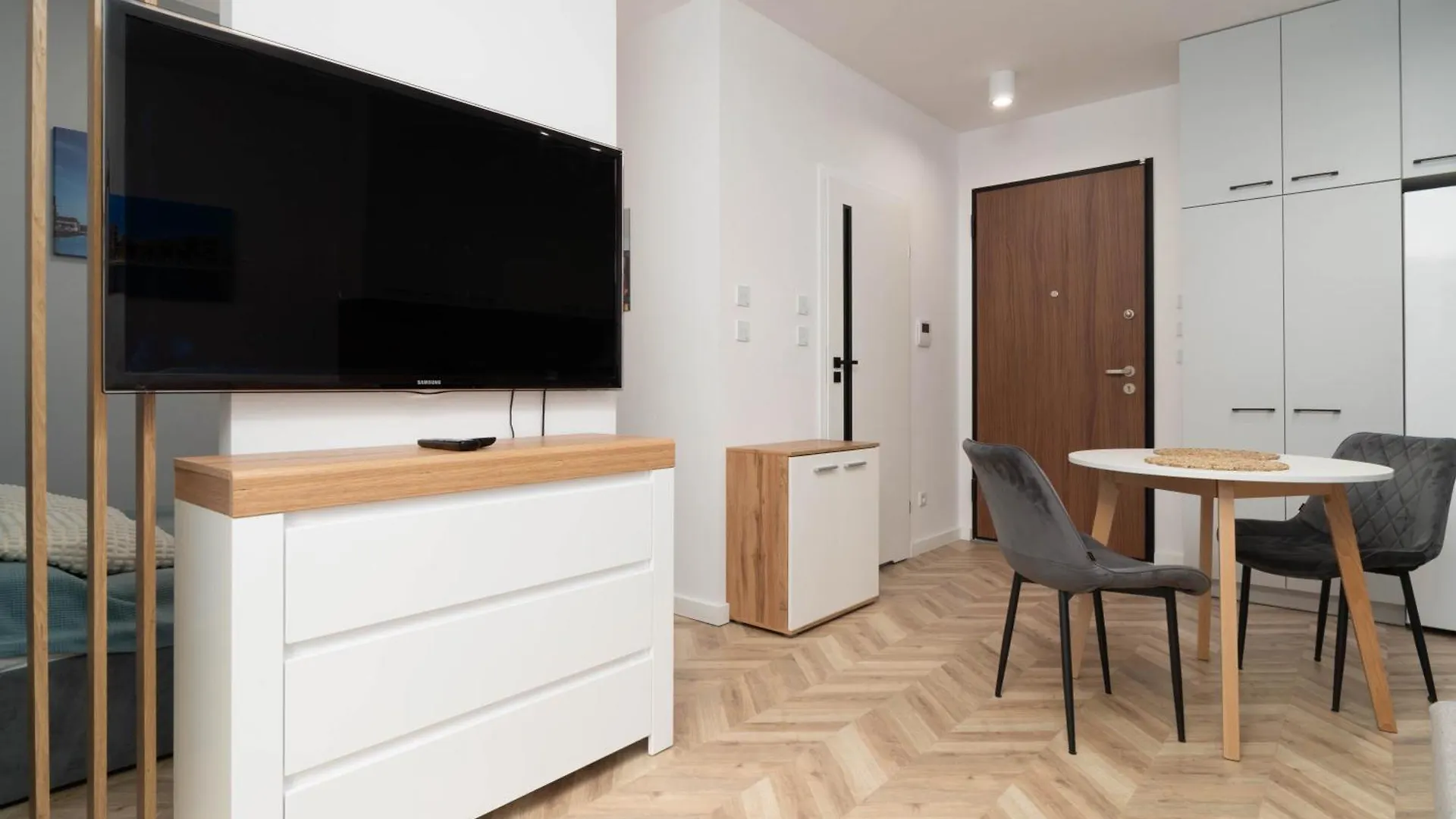 Nadmotlawie By Comfort Apartments Γκντανσκ 0*,  Πολωνία