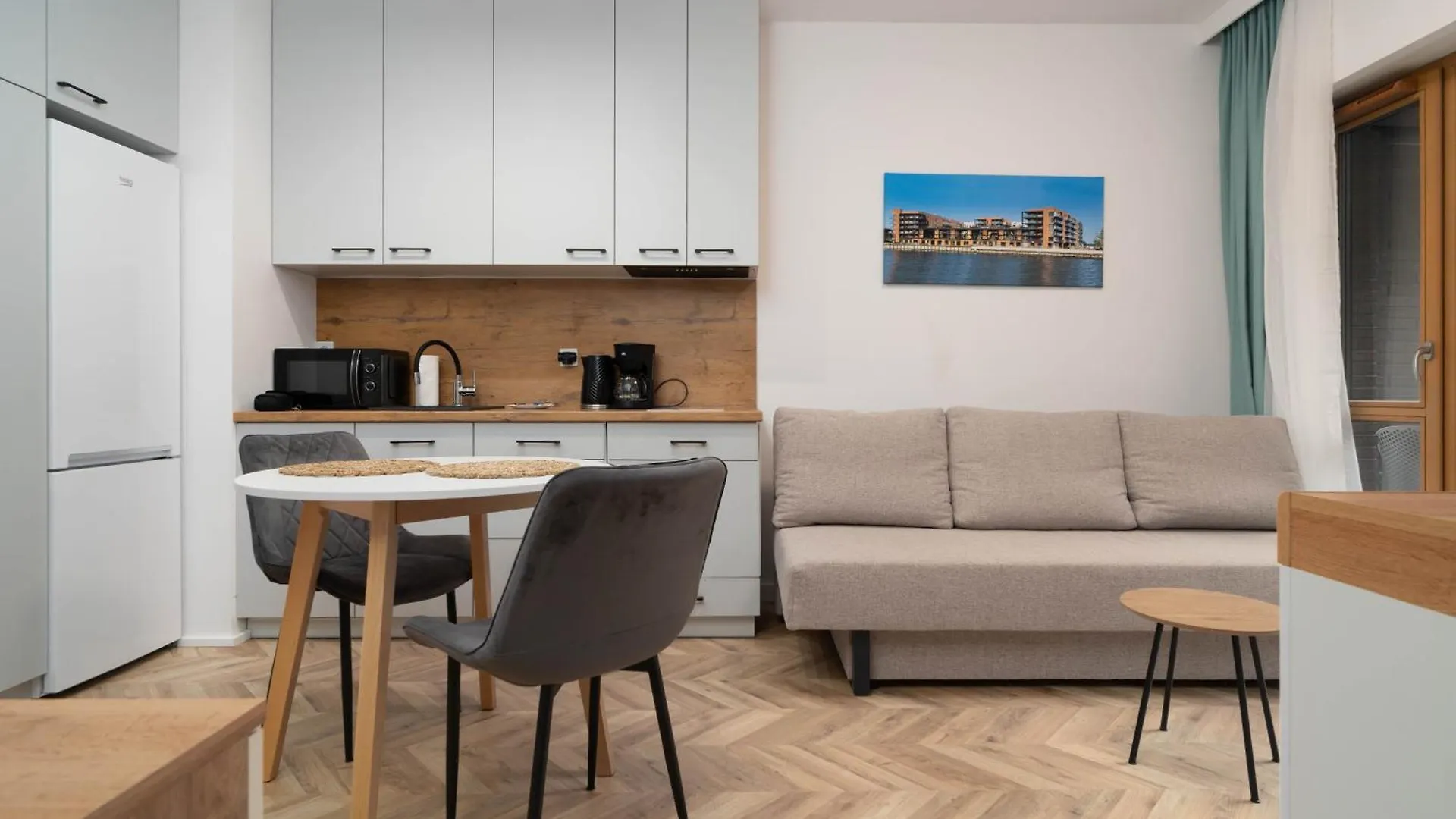 Nadmotlawie By Comfort Apartments Γκντανσκ 0*,