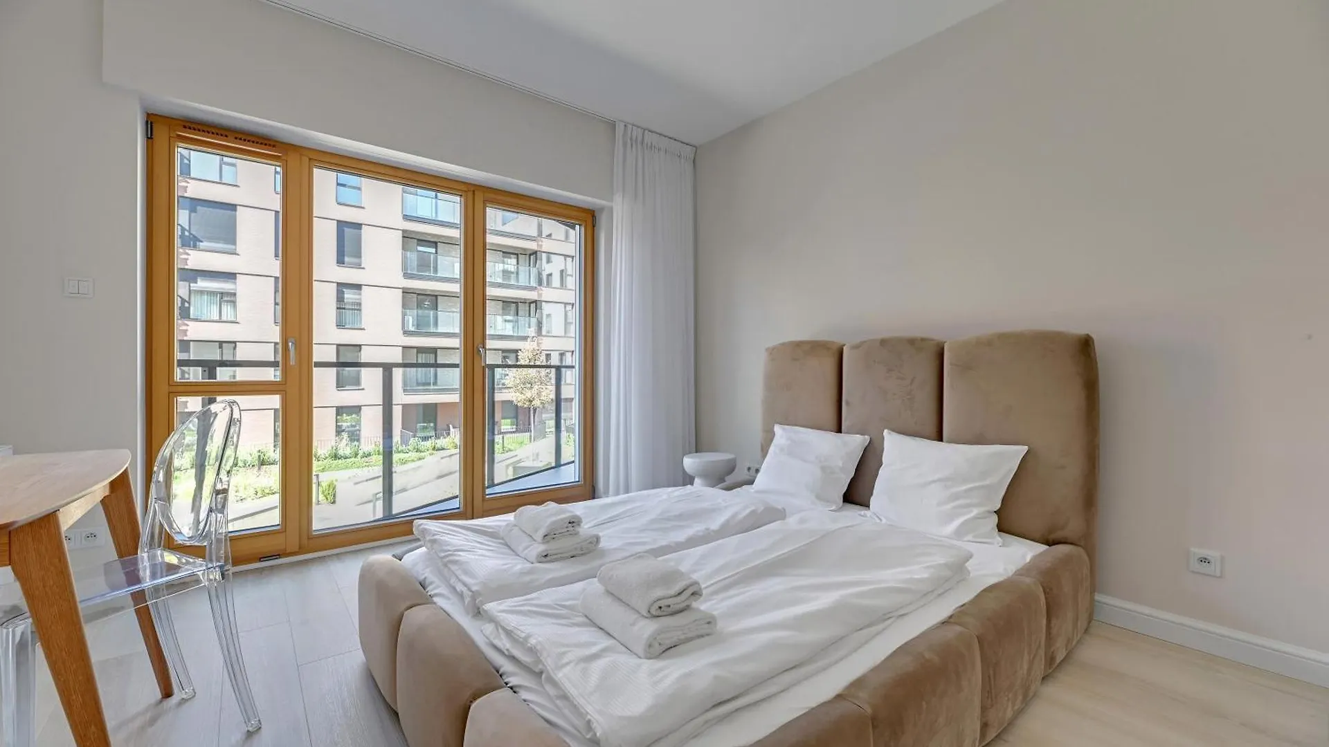Nadmotlawie By Comfort Apartments Γκντανσκ Πολωνία