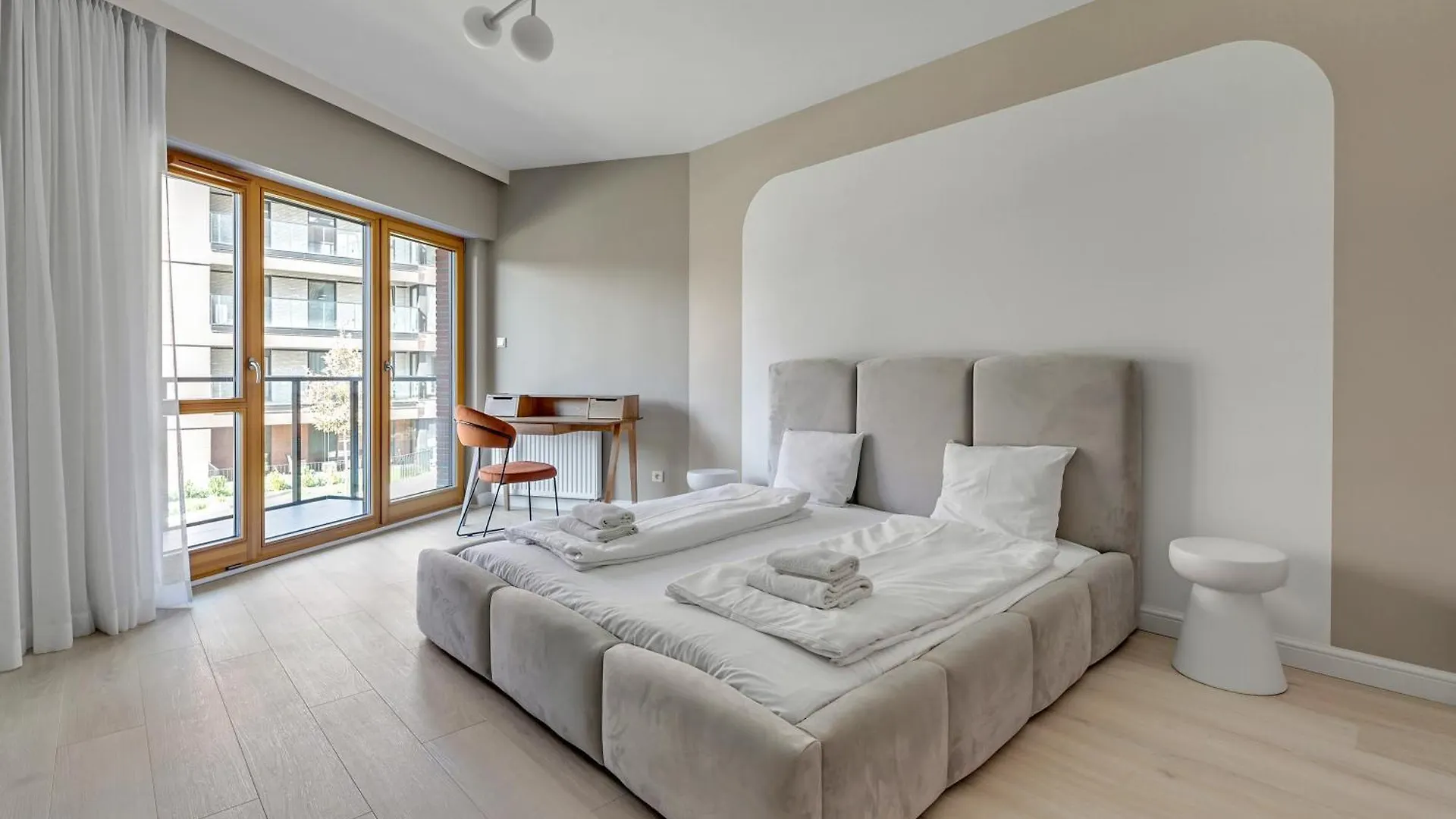 Nadmotlawie By Comfort Apartments Γκντανσκ