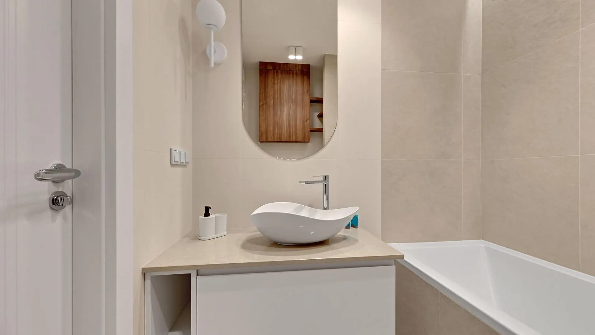 Nadmotlawie By Comfort Apartments Γκντανσκ Πολωνία
