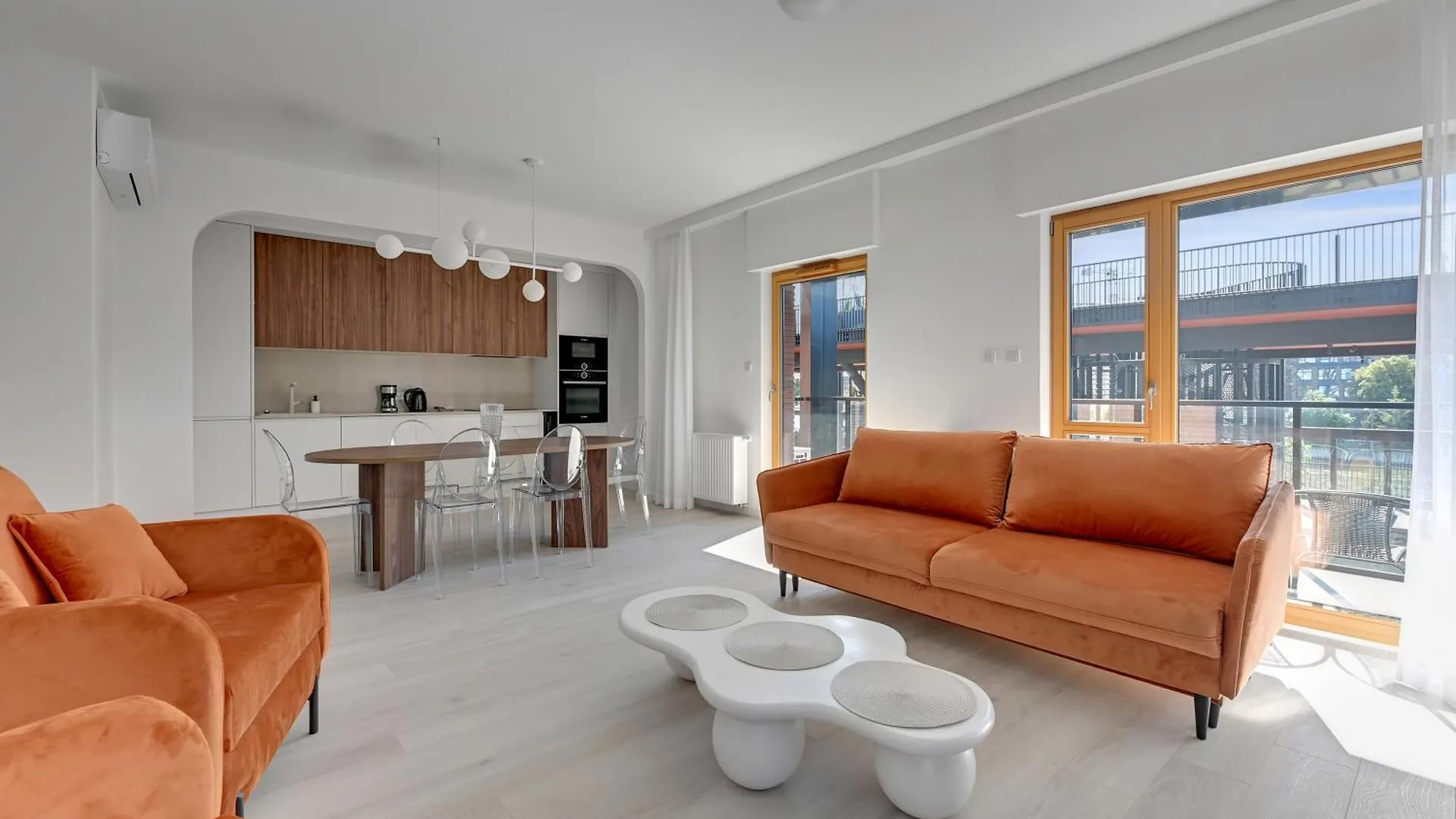 Nadmotlawie By Comfort Apartments Γκντανσκ