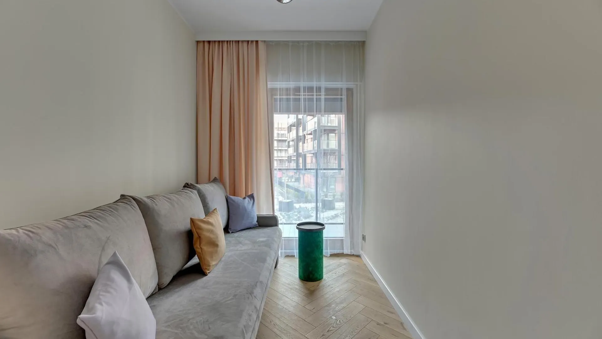 Nadmotlawie By Comfort Apartments Γκντανσκ 0*,