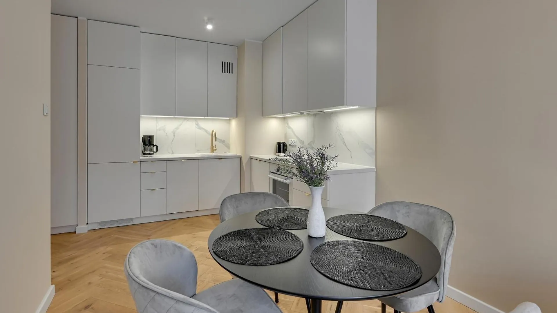 Nadmotlawie By Comfort Apartments Γκντανσκ Πολωνία