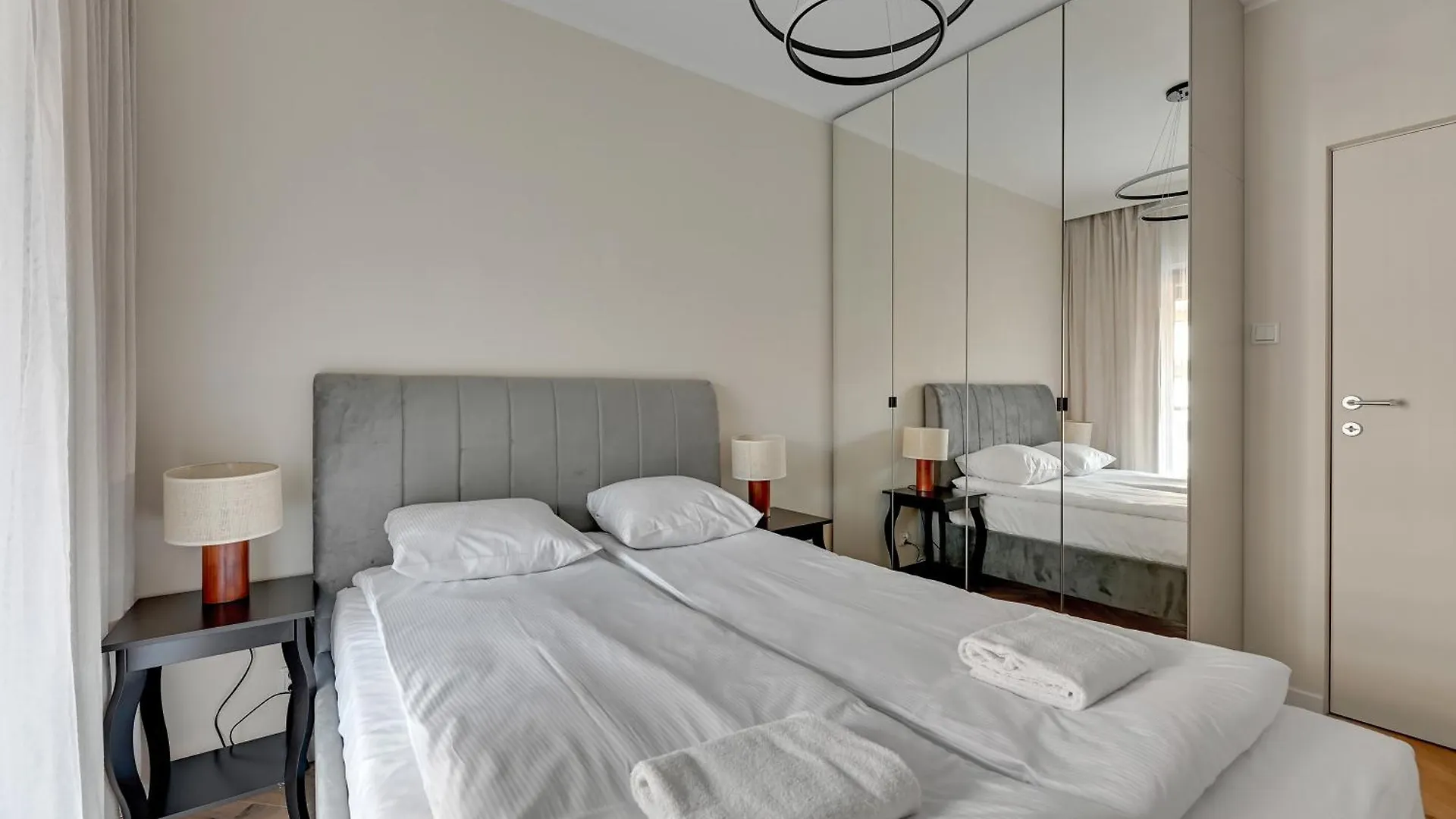 Nadmotlawie By Comfort Apartments Γκντανσκ Πολωνία