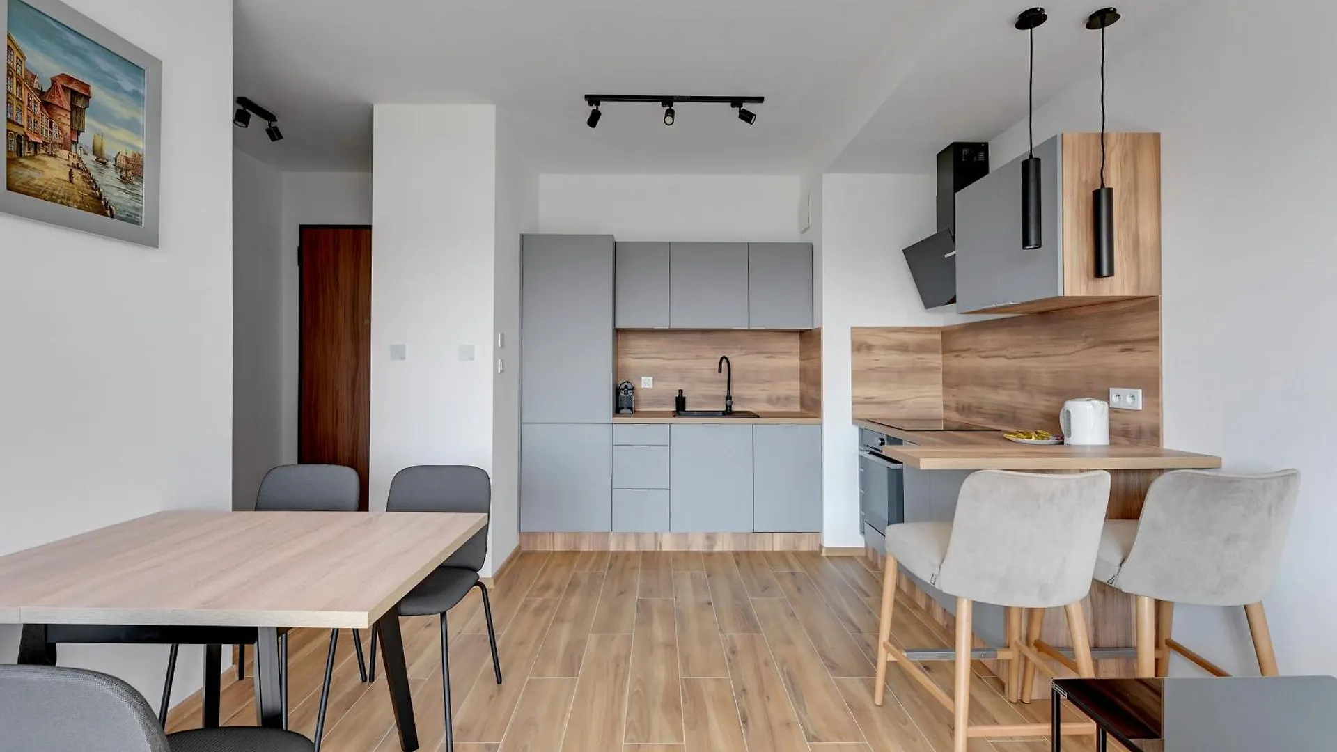 Nadmotlawie By Comfort Apartments Gdansk