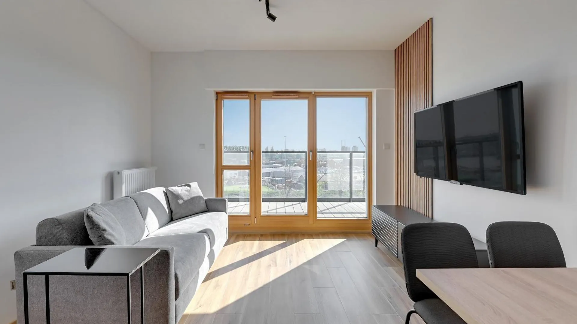 Nadmotlawie By Comfort Apartments Gdansk Poland