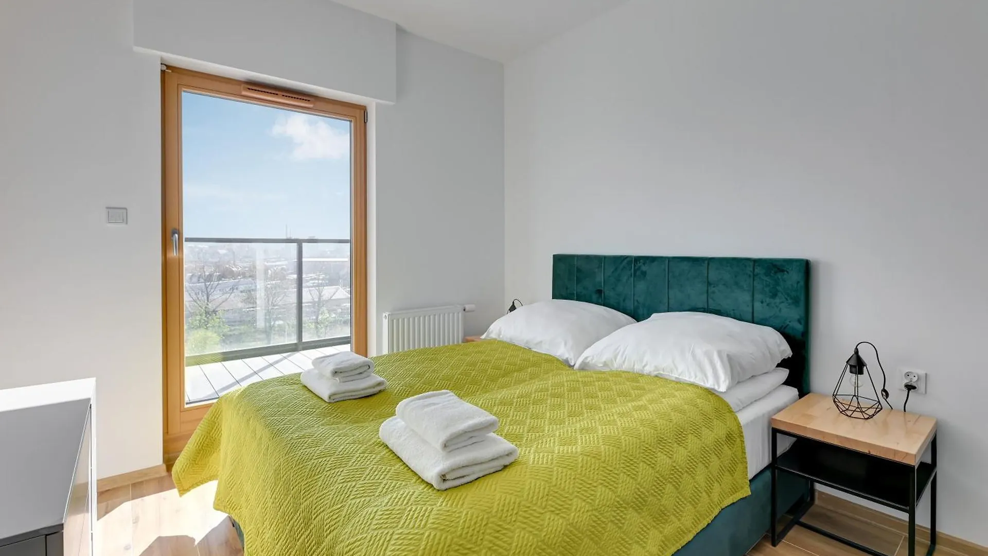 Nadmotlawie By Comfort Apartments Gdansk