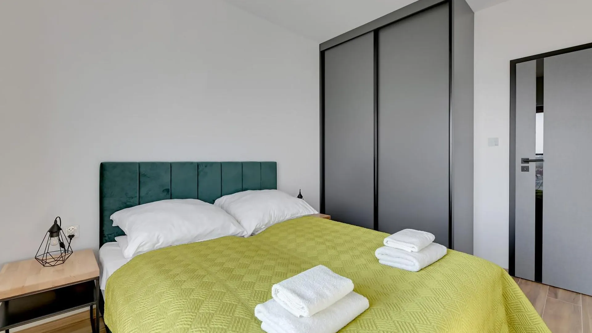 Nadmotlawie By Comfort Apartments Gdansk
