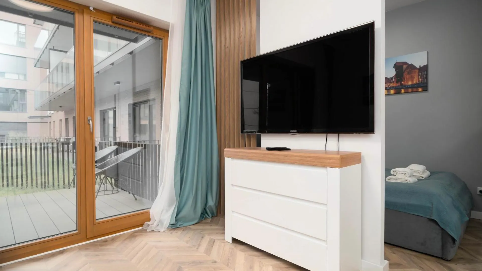 Nadmotlawie By Comfort Apartments Gdansk