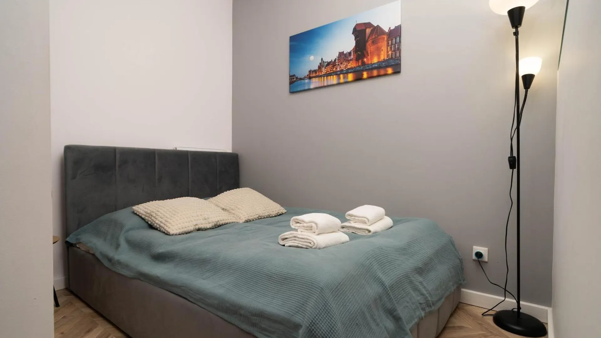 Nadmotlawie By Comfort Apartments Gdansk
