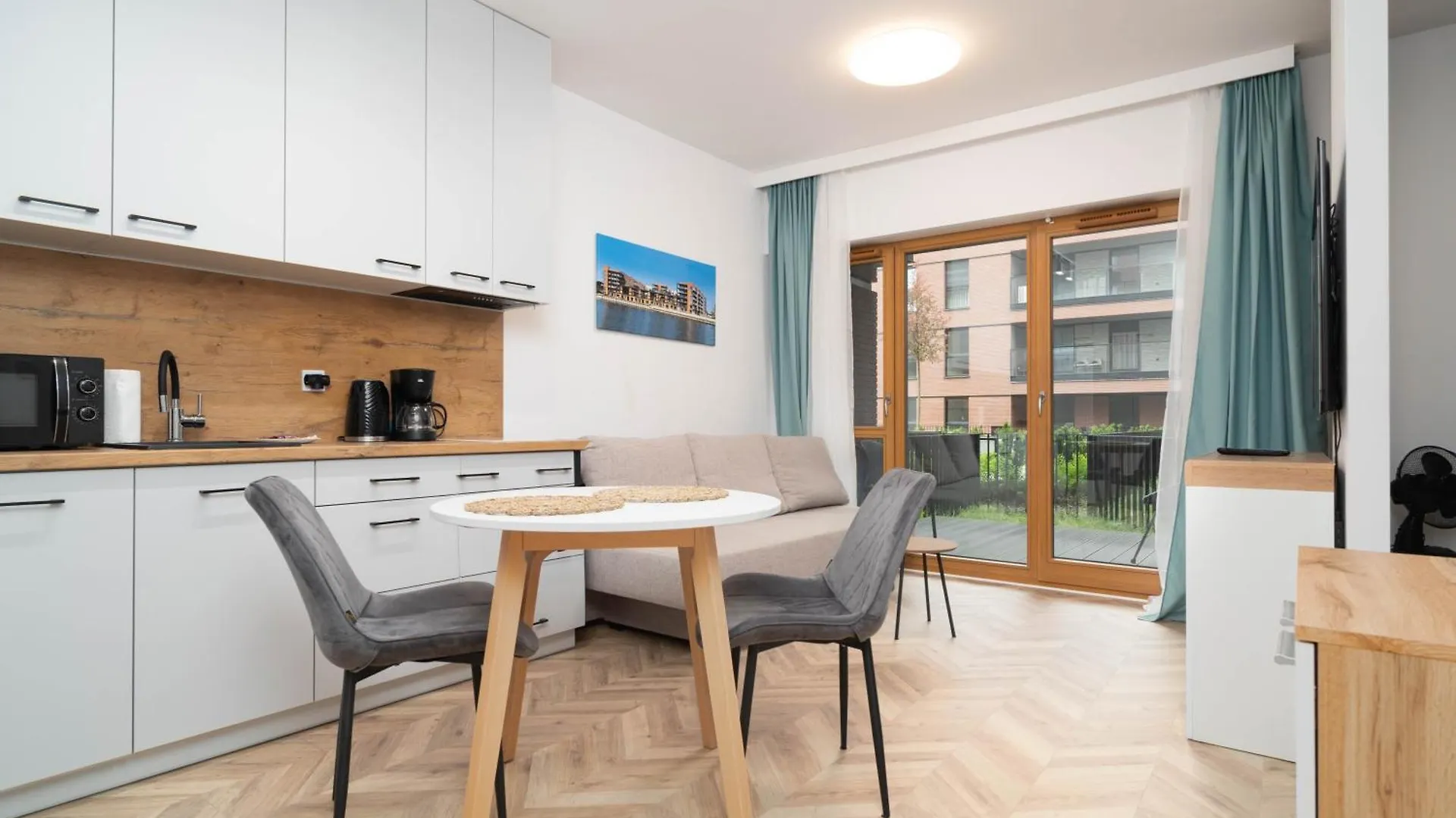Nadmotlawie By Comfort Apartments Gdansk