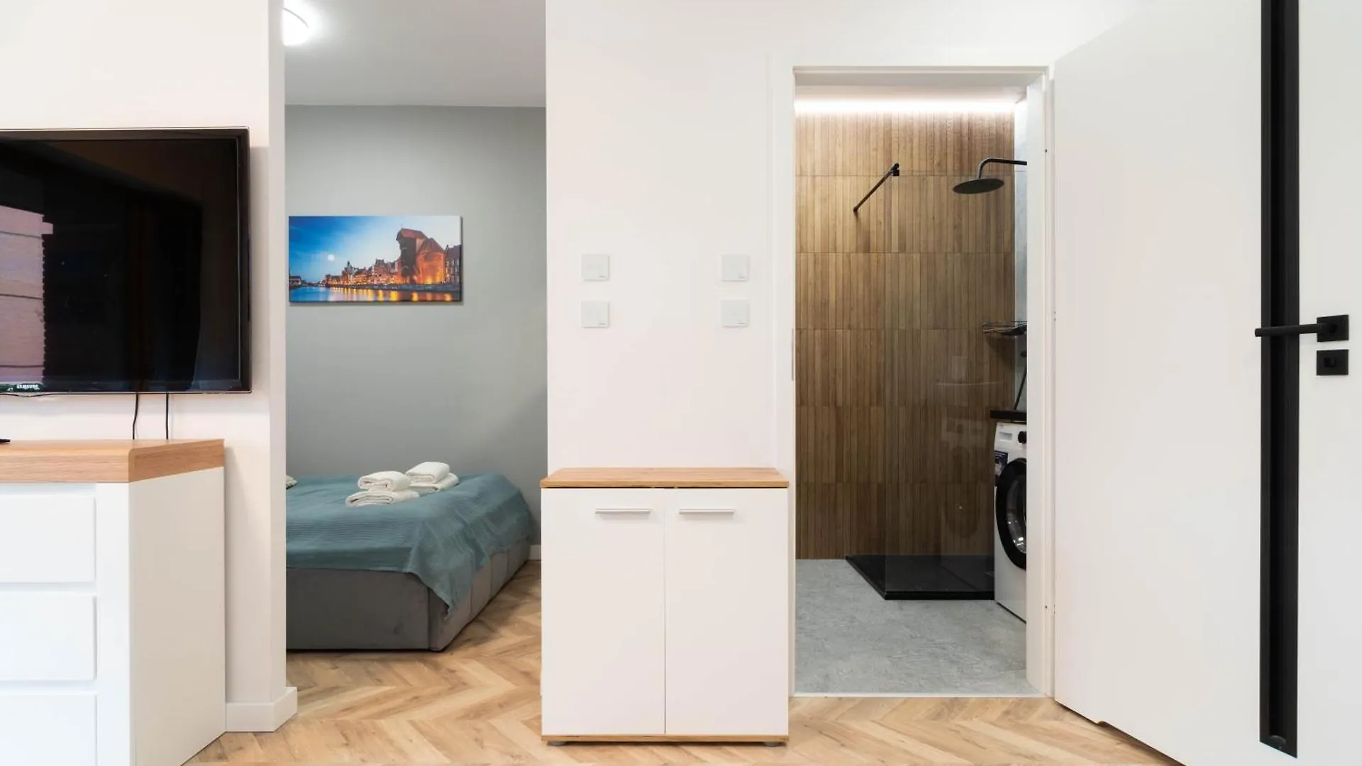 Nadmotlawie By Comfort Apartments Gdansk