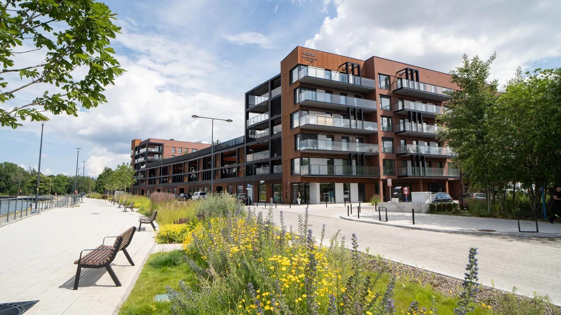 Nadmotlawie By Comfort Apartments Gdansk
