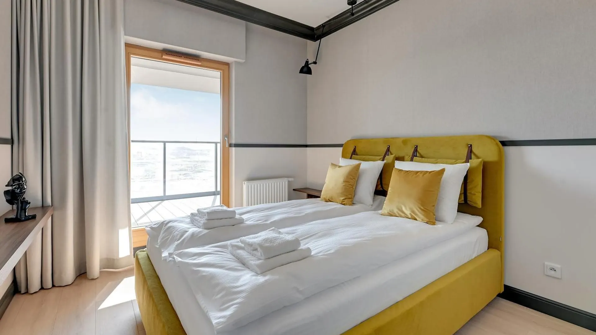Nadmotlawie By Comfort Apartments Gdansk