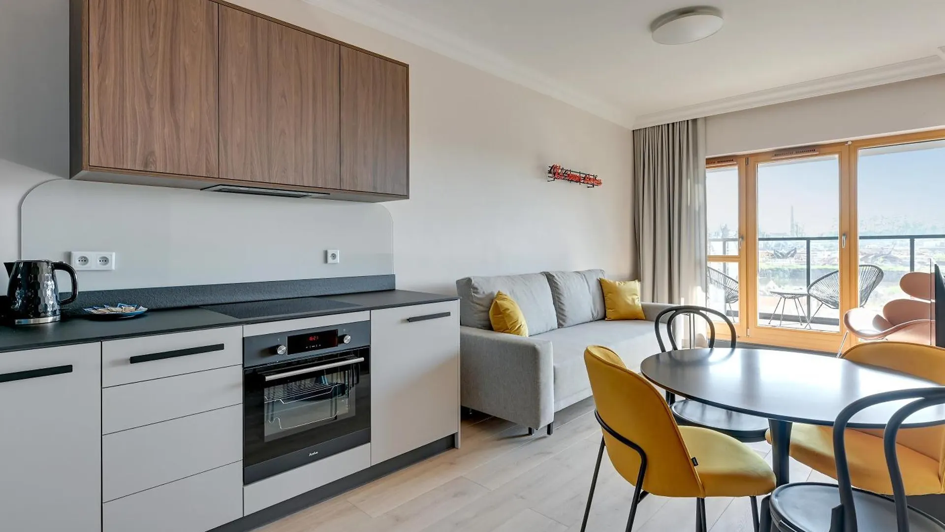 Nadmotlawie By Comfort Apartments Gdansk 0*,  Poland