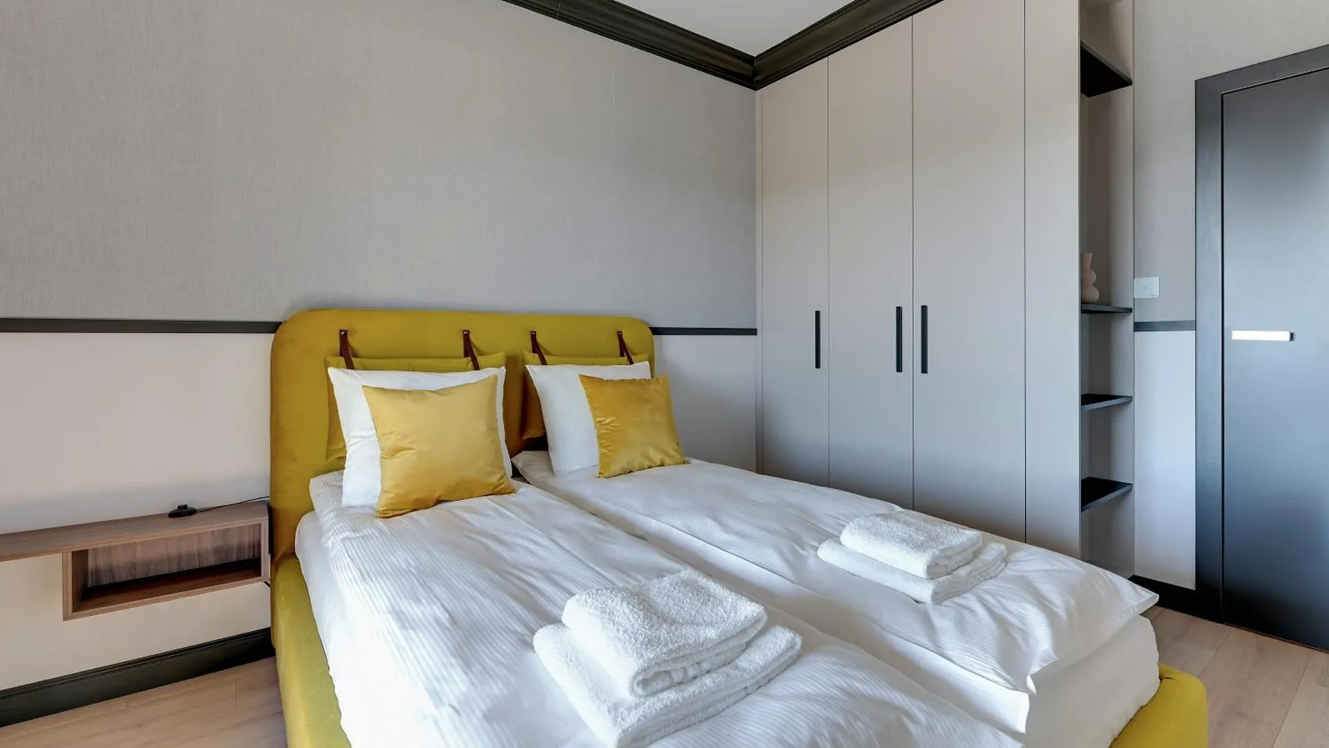 Nadmotlawie By Comfort Apartments Gdansk Poland