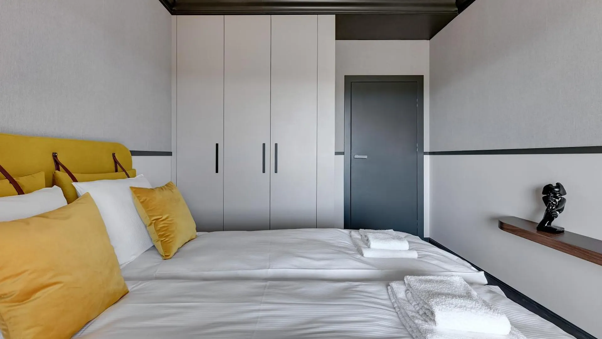 Nadmotlawie By Comfort Apartments Gdansk