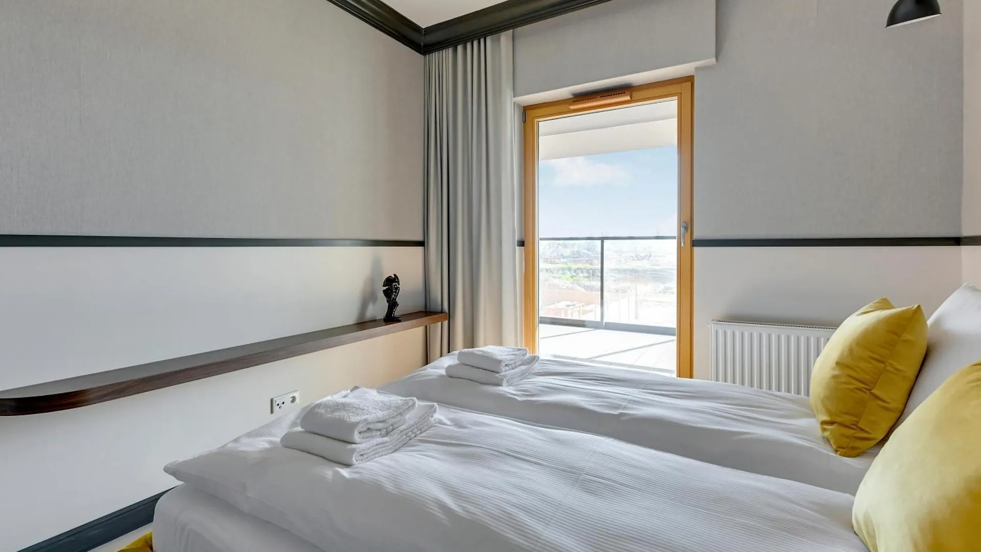 Nadmotlawie By Comfort Apartments Gdansk Poland