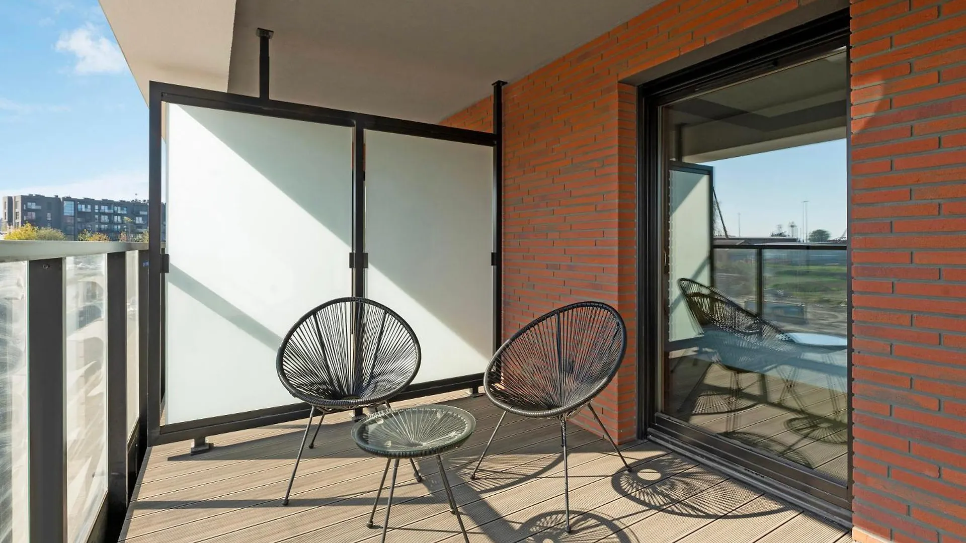 Nadmotlawie By Comfort Apartments Gdansk