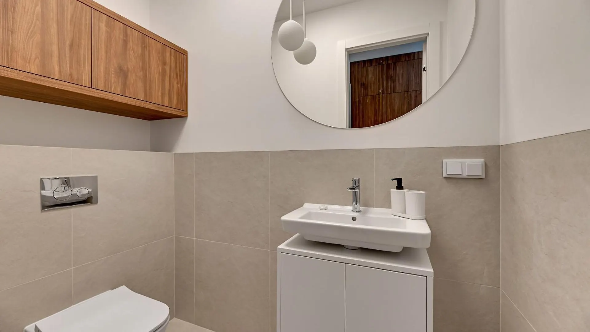 Nadmotlawie By Comfort Apartments Gdansk