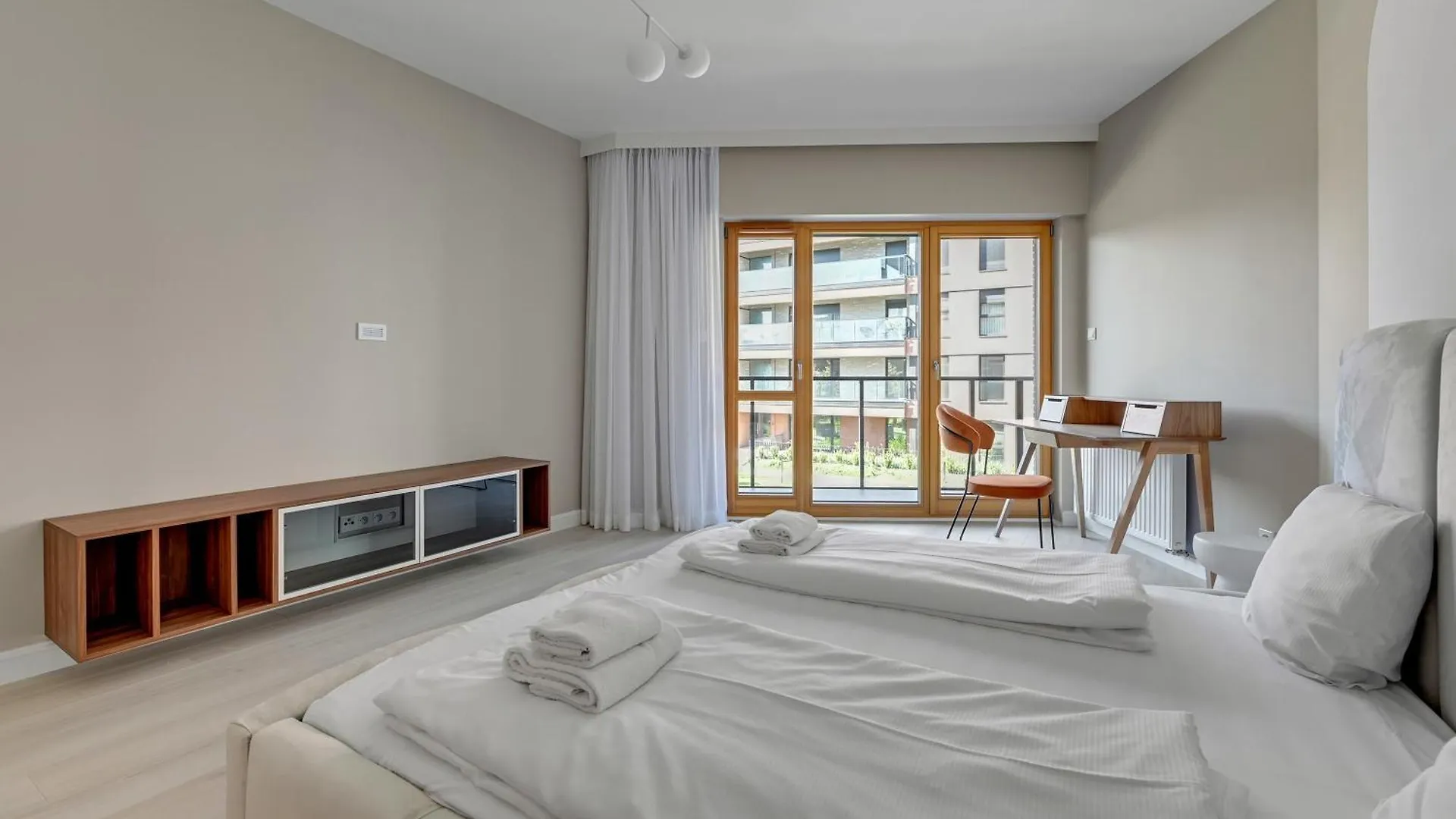 Nadmotlawie By Comfort Apartments Gdansk