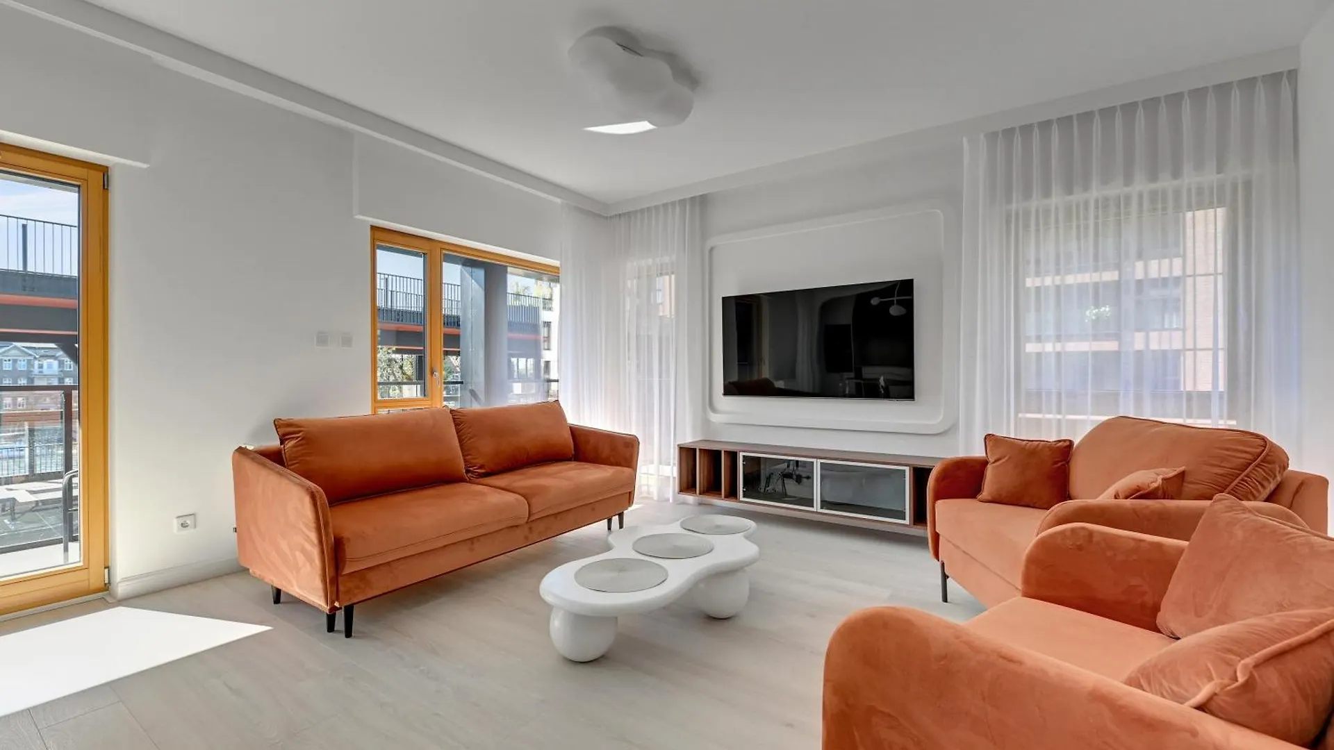 Nadmotlawie By Comfort Apartments Gdansk Poland