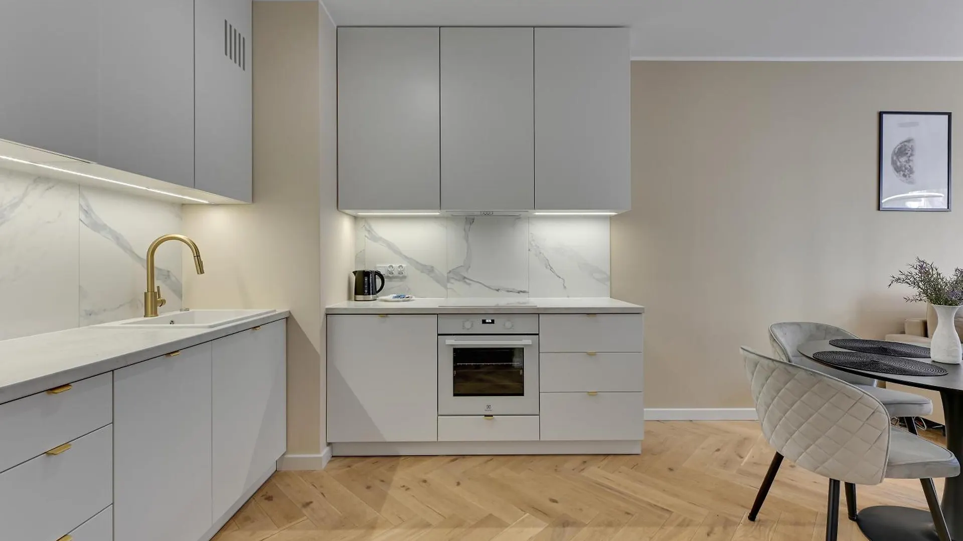 Nadmotlawie By Comfort Apartments Gdansk Poland