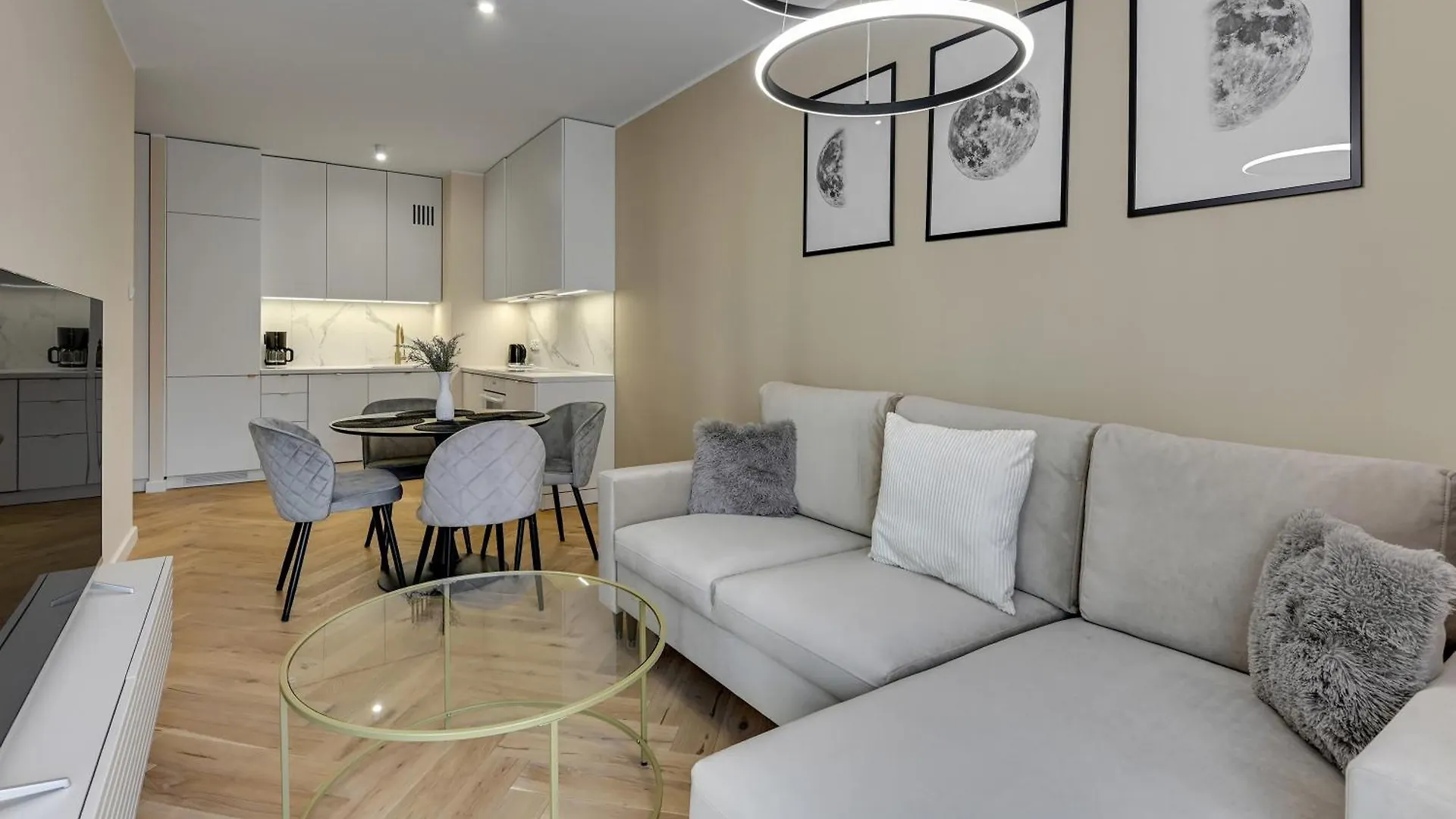 Nadmotlawie By Comfort Apartments Gdansk Poland