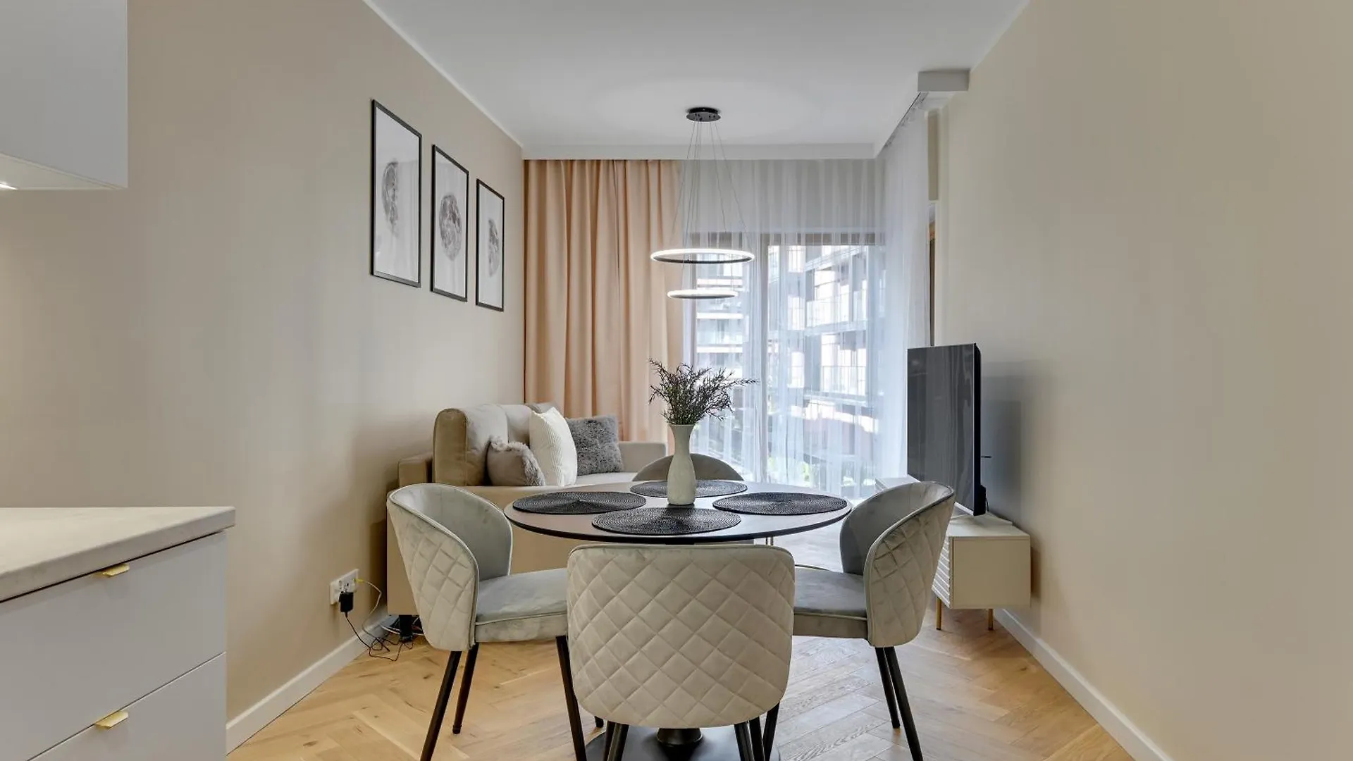 Nadmotlawie By Comfort Apartments Gdansk