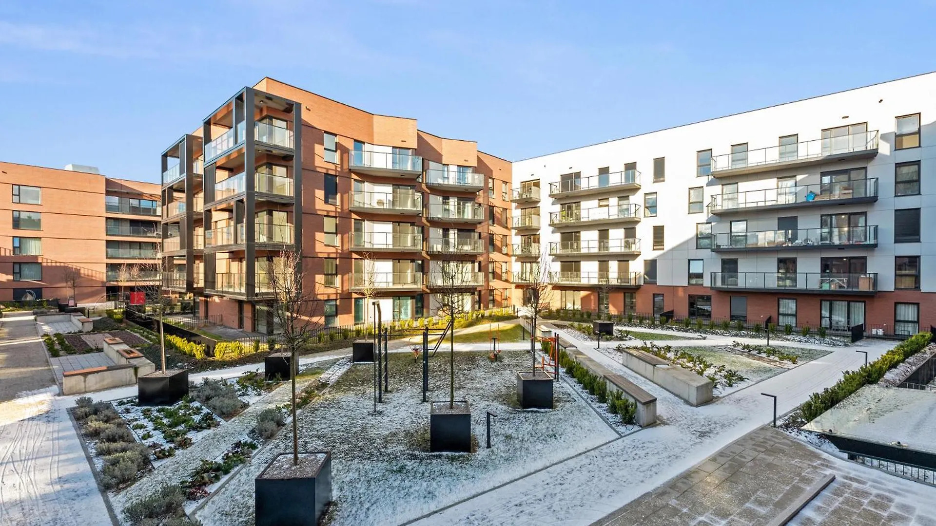 Nadmotlawie By Comfort Apartments Gdansk